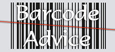 Barcode advice