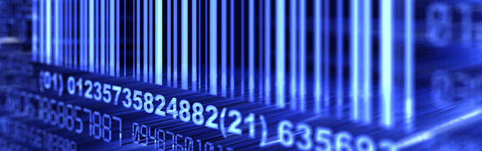 Digital barcode